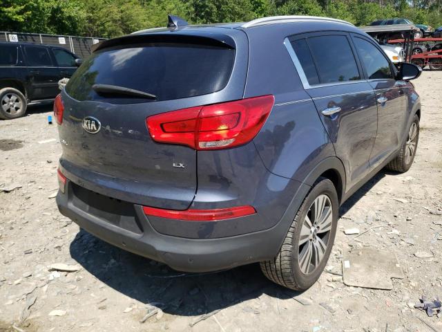 Photo 4 from auction – 2016 KIA SPORTAGE E with VIN KNDPC3AC3G7862727