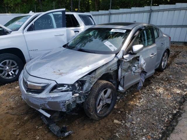 Photo 2 from auction – 2013 ACURA ILX 20 TEC with VIN 19VDE1F73DE006359