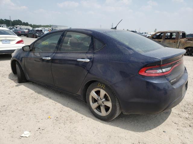 Photo 3 from auction – 2016 DODGE DART SXT with VIN 1C3CDFBB1GD531556