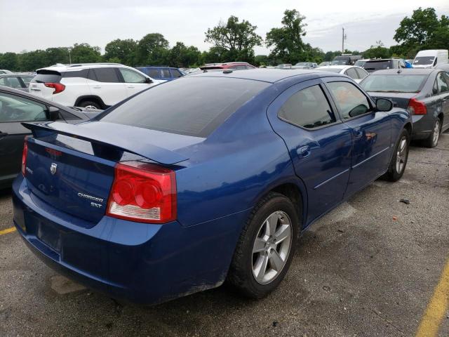 Photo 4 from auction – 2010 DODGE CHARGER SX with VIN 2B3CA3CV6AH142032