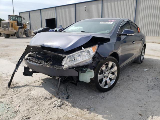 Photo 2 from auction – 2013 BUICK LACROSSE with VIN 1G4GC5G3XDF190245
