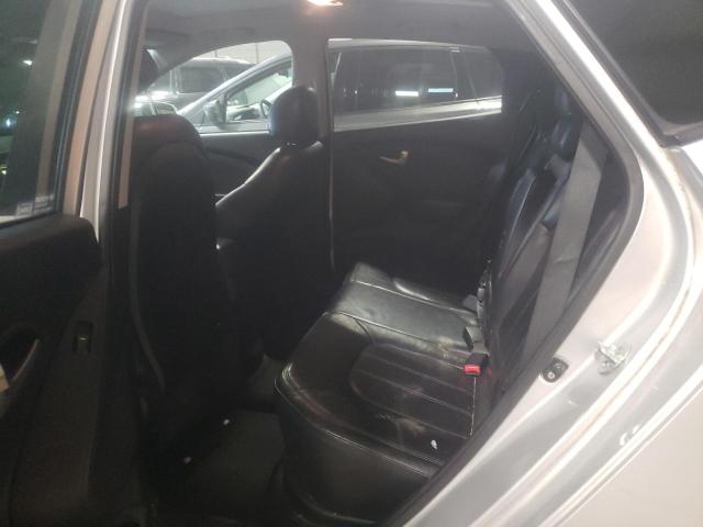 Photo 6 from auction – 2011 HYUNDAI TUCSON GLS with VIN KM8JUCAC7BU228538
