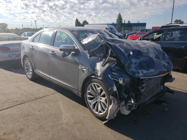 FORD TAURUS LIM 2018 with VIN 1FAHP2F86JG102344 - Photo from auction