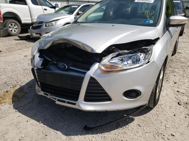 صورة رقم 9 من المزاد - 2013 FORD FOCUS SE مع VIN 1FADP3F23DL252312
