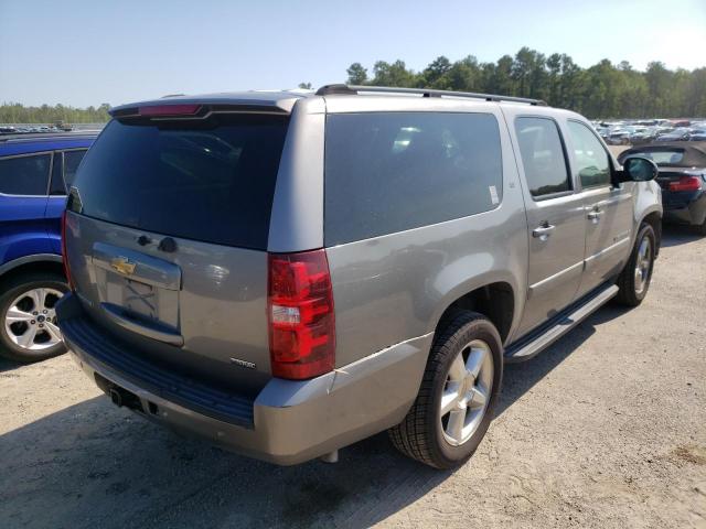 Photo 4 from auction – 2007 CHEVROLET SUBURBAN C with VIN 1GNFC16037J212062