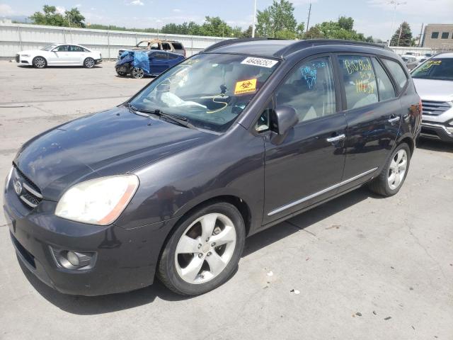 Photo 2 from auction – 2007 KIA RONDO LX with VIN KNAFG526977067487