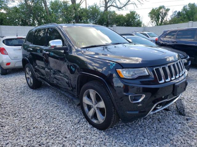 JEEP GRAND CHER 2015 with VIN 1C4RJFCG4FC213248 - Photo from auction