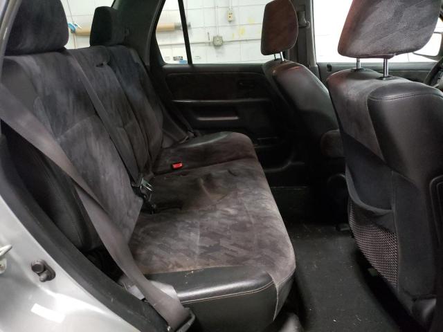 Photo 6 from auction – 2003 HONDA CR-V EX with VIN SHSRD78853U141787