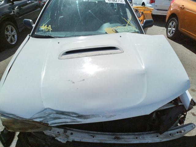 Photo 7 from auction – 1998 SUBARU LEGACY 30T with VIN 4S3BG6853W7604990
