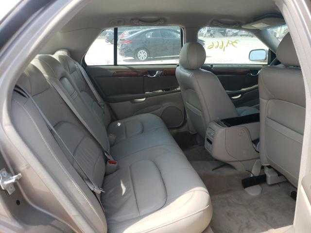 Photo 6 from auction – 2004 CADILLAC DEVILLE with VIN 1G6KD54Y34U252515