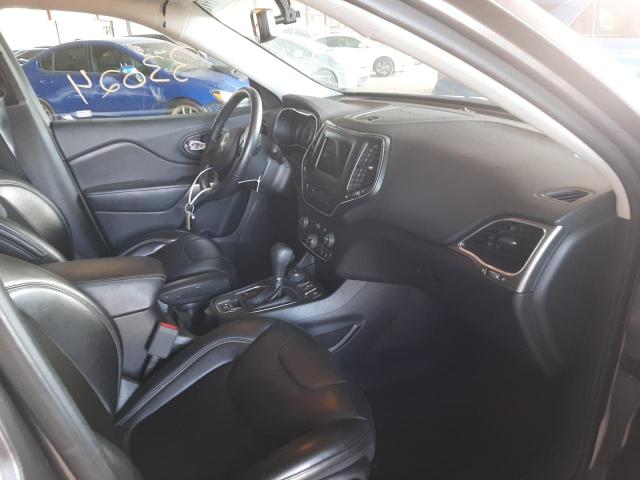 Photo 5 from auction – 2019 JEEP CHEROKEE L with VIN 1C4PJMLB5KD306512