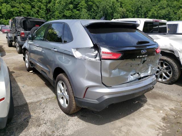 Photo 3 from auction – 2022 FORD EDGE SE with VIN 2FMPK4G99NBA11536