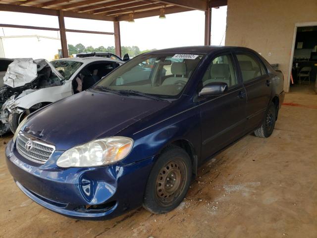 Photo 2 from auction – 2006 TOYOTA COROLLA CE with VIN 2T1BR32E86C630629