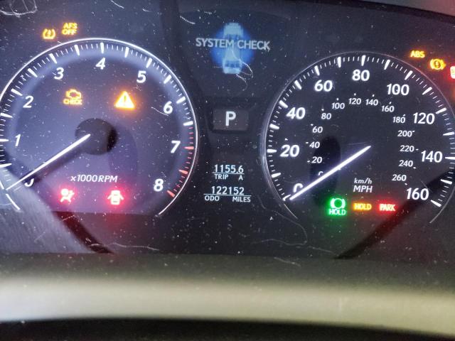 Photo 8 from auction – 2012 LEXUS LS 460 with VIN JTHBL5EF3C5113568