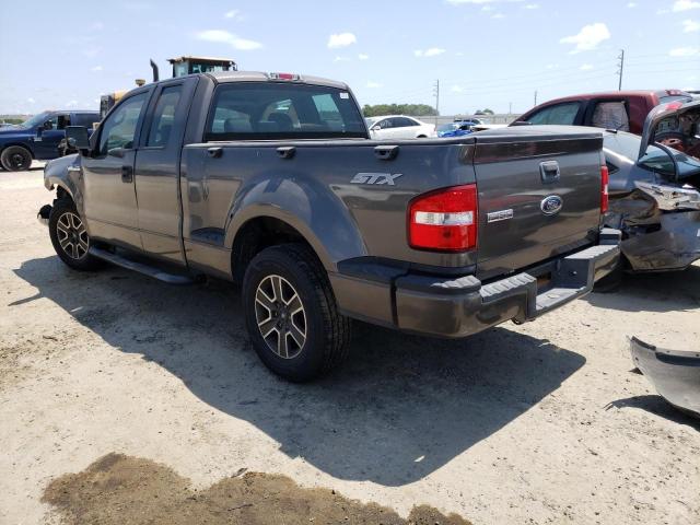 Photo 3 from auction – 2005 FORD F150 with VIN 1FTRX02W85KF03503