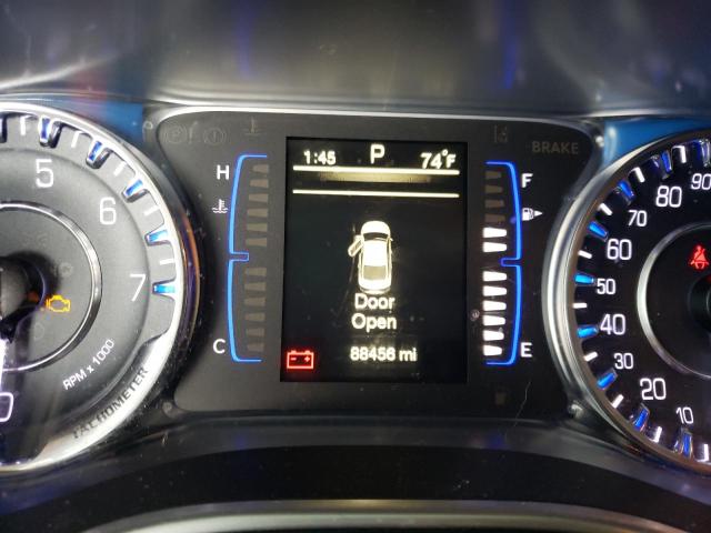 Photo 8 from auction – 2016 CHRYSLER 200 LIMITE with VIN 1C3CCCAB1GN160413