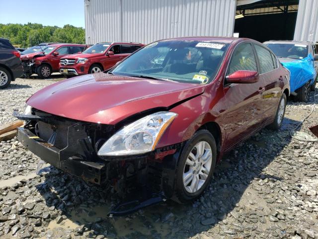 Photo 2 from auction – 2011 NISSAN ALTIMA BAS with VIN 1N4AL2AP6BN430274