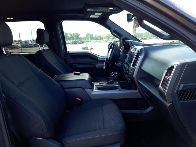 Photo 5 from auction – 2015 FORD F150 SUPER with VIN 1FTEW1EP0FFB60286
