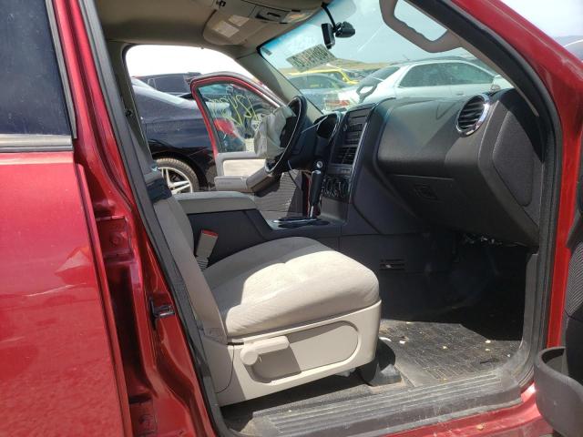Photo 5 from auction – 2008 FORD EXPLORER S with VIN 1FMEU51E08UA56375