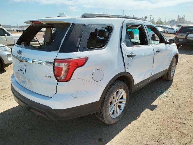 Photo 4 from auction – 2016 FORD EXPLORER with VIN 1FM5K8B86GGB88943
