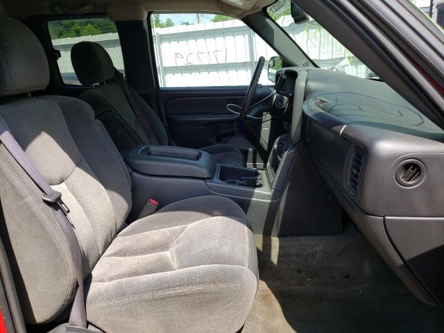Photo 5 from auction – 2004 CHEVROLET SILVERADO with VIN 1GCEK19T24E112911