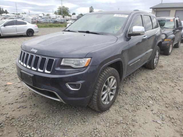 Photo 2 from auction – 2014 JEEP GRND CHERO with VIN 1C4RJFBM6EC376151