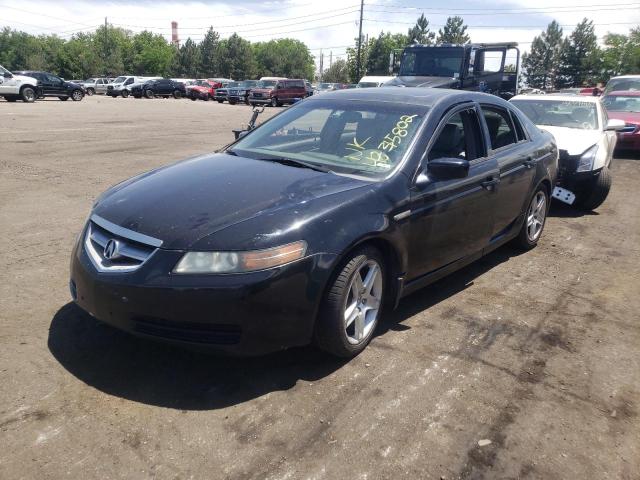 Photo 2 from auction – 2006 ACURA 3.2TL with VIN 19UUA66266A075686