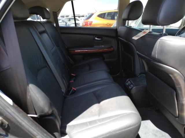 Photo 6 from auction – 2008 LEXUS RX 400H with VIN JTJHW31U382852053