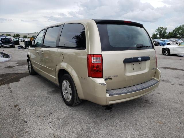 Photo 3 from auction – 2010 DODGE GRAND CARA with VIN 2D4RN4DE9AR282431