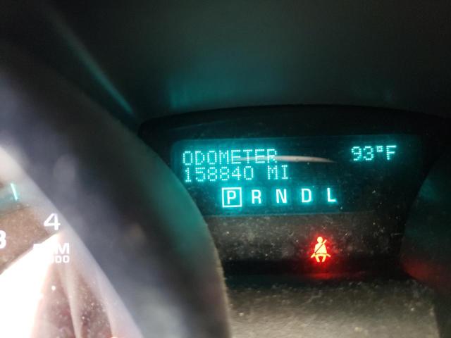 Photo 8 from auction – 2010 CHEVROLET TRAVERSE L with VIN 1GNLVEED3AJ216127