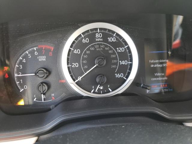 Photo 8 from auction – 2021 TOYOTA COROLLA LE with VIN JTDEPMAE7MJ146320