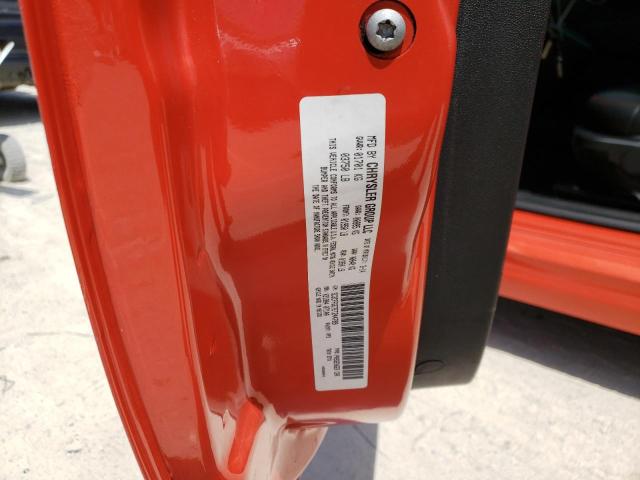 Photo 10 from auction – 2014 FIAT 500 ELECTR with VIN 3C3CFFGE7ET244789
