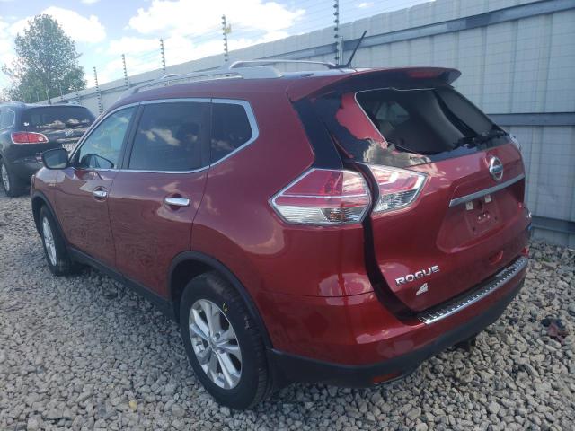 Photo 3 from auction – 2014 NISSAN ROGUE S with VIN 5N1AT2MV7EC851078