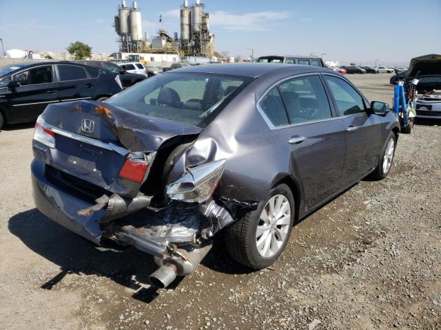 Photo 4 from auction – 2015 HONDA ACCORD EX with VIN 1HGCR2F71FA057606