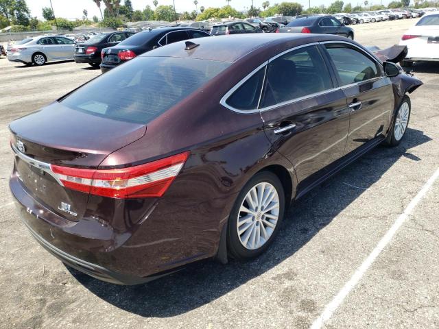 Photo 4 from auction – 2013 TOYOTA AVALON HYB with VIN 4T1BD1EB2DU001254