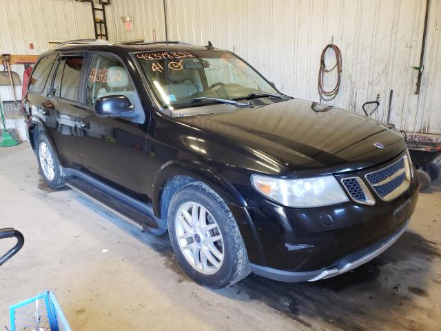 SAAB 9-7X 4.2I 2007 with VIN 5S3ET13S272803627 - Photo from auction