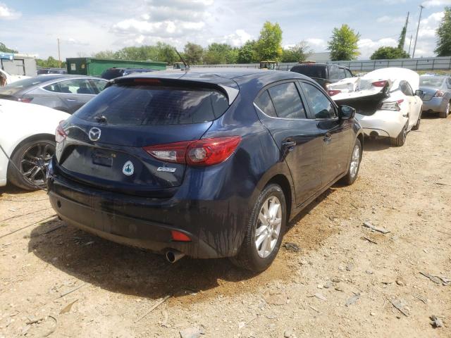 Photo 4 from auction – 2015 MAZDA 3 TOURING with VIN JM1BM1L7XF1248240