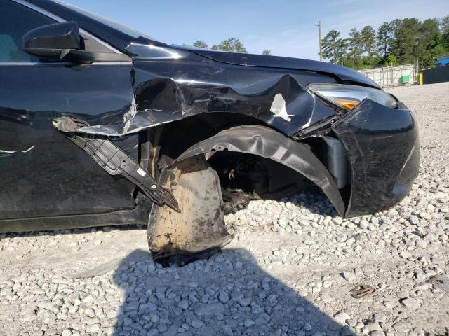 Photo 9 from auction – 2017 TOYOTA CAMRY with VIN 4T1BF1FK7HU296947