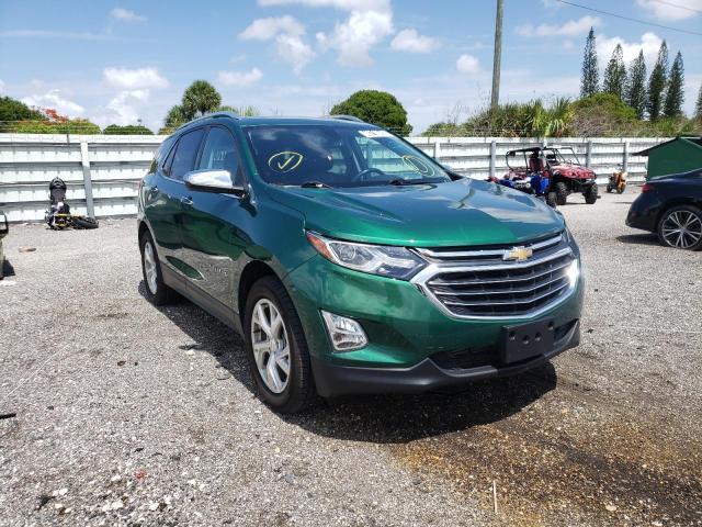 CHEVROLET EQUINOX PR 2019 with VIN 2GNAXXEV8K6108235 - Photo from auction