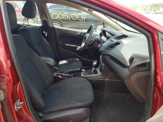 Photo 5 from auction – 2017 FORD FIESTA SE with VIN 3FADP4EJ3HM152732