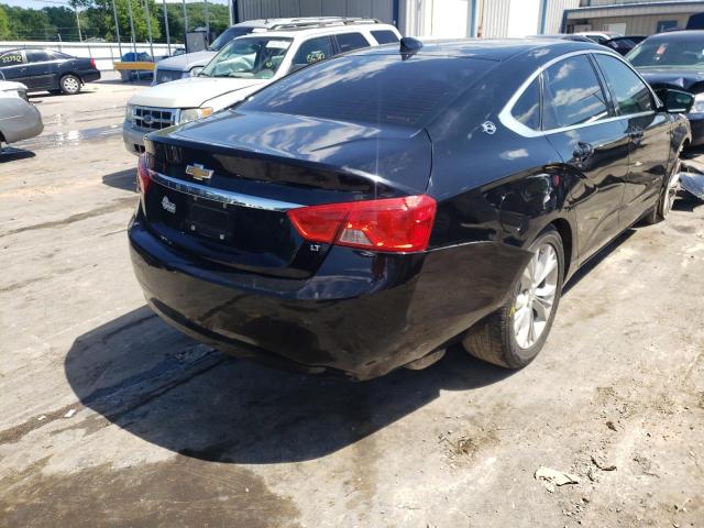 Photo 4 from auction – 2015 CHEVROLET IMPALA LT with VIN 2G1115SL2F9186685