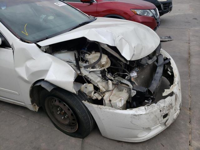 Photo 9 from auction – 2012 NISSAN ALTIMA BAS with VIN 1N4AL2AP8CN470633