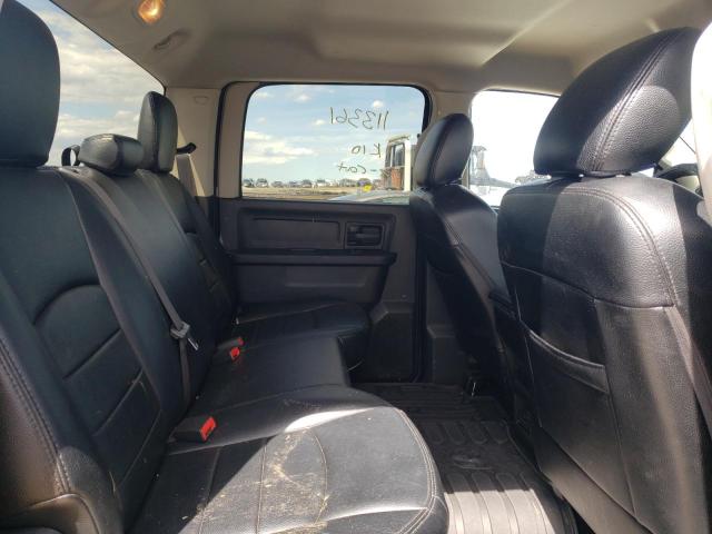 Photo 6 from auction – 2016 RAM 1500 ST with VIN 3C6RR6KTXGG197666