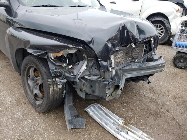 Photo 9 from auction – 2011 CHEVROLET HHR LT with VIN 3GNBABFW7BS537822
