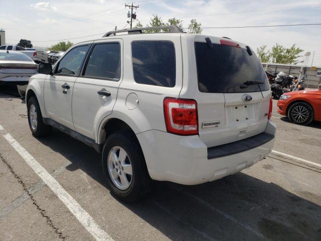 Photo 3 from auction – 2012 FORD ESCAPE XLT with VIN 1FMCU0DG5CKA36005
