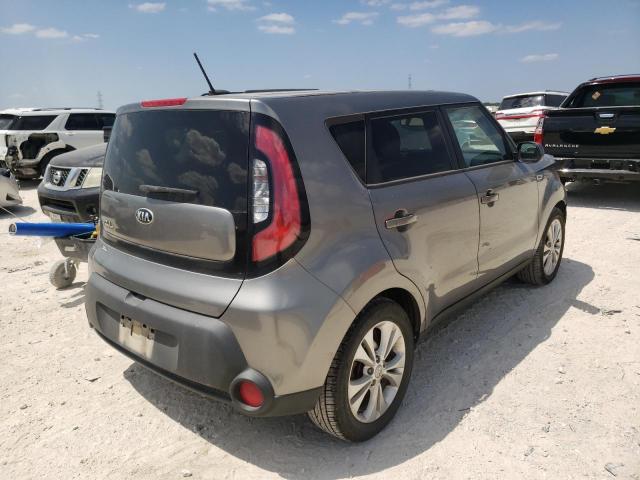 Photo 4 from auction – 2015 KIA SOUL + with VIN KNDJP3A59F7209233