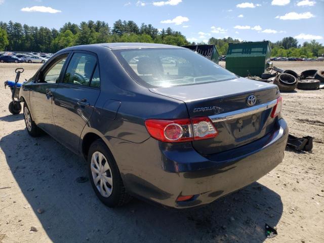 Photo 3 from auction – 2011 TOYOTA COROLLA BA with VIN 2T1BU4EE5BC732531