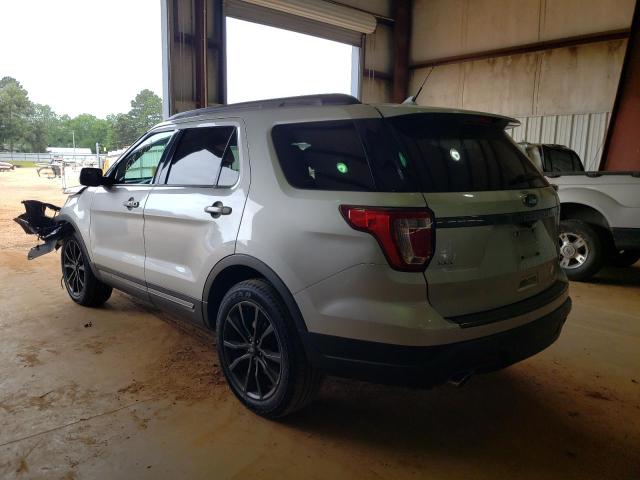 Photo 3 from auction – 2018 FORD EXPLORER X with VIN 1FM5K7D86JGA25689