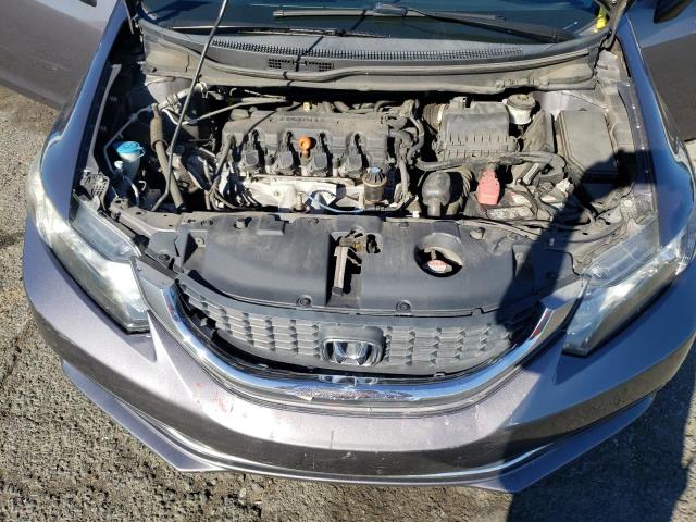 Photo 7 from auction – 2015 HONDA CIVIC LX with VIN 19XFB2F56FE268201