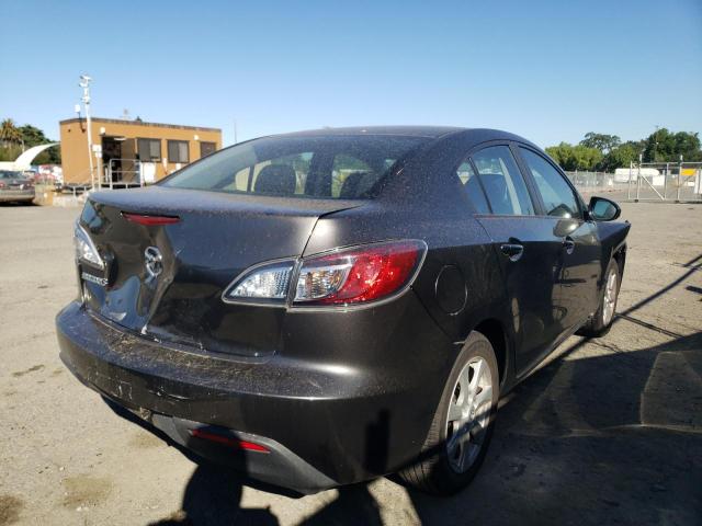 Photo 4 from auction – 2011 MAZDA 3 I with VIN JM1BL1VG3B1900934
